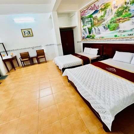 Hung Anh Hotel Ho Si Minh-város Kültér fotó
