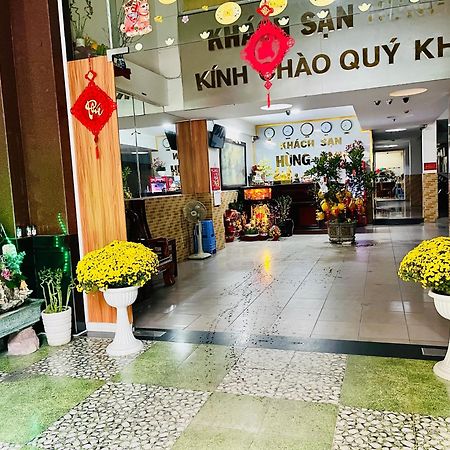 Hung Anh Hotel Ho Si Minh-város Kültér fotó