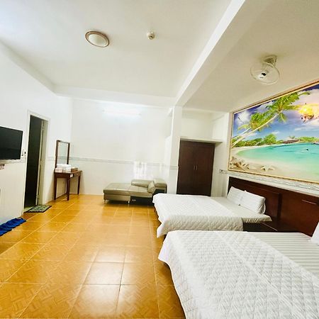 Hung Anh Hotel Ho Si Minh-város Kültér fotó