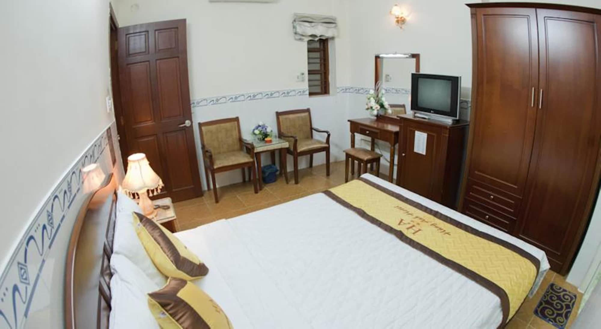 Hung Anh Hotel Ho Si Minh-város Kültér fotó