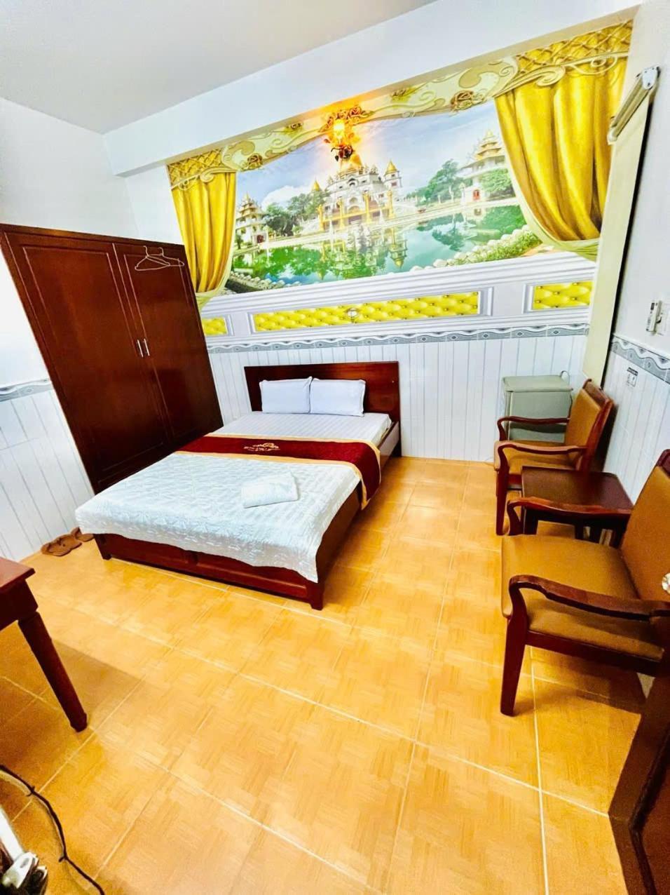 Hung Anh Hotel Ho Si Minh-város Kültér fotó