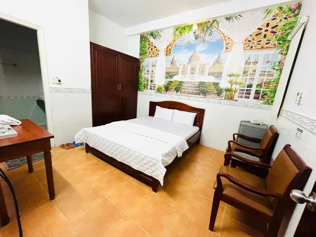 Hung Anh Hotel Ho Si Minh-város Kültér fotó