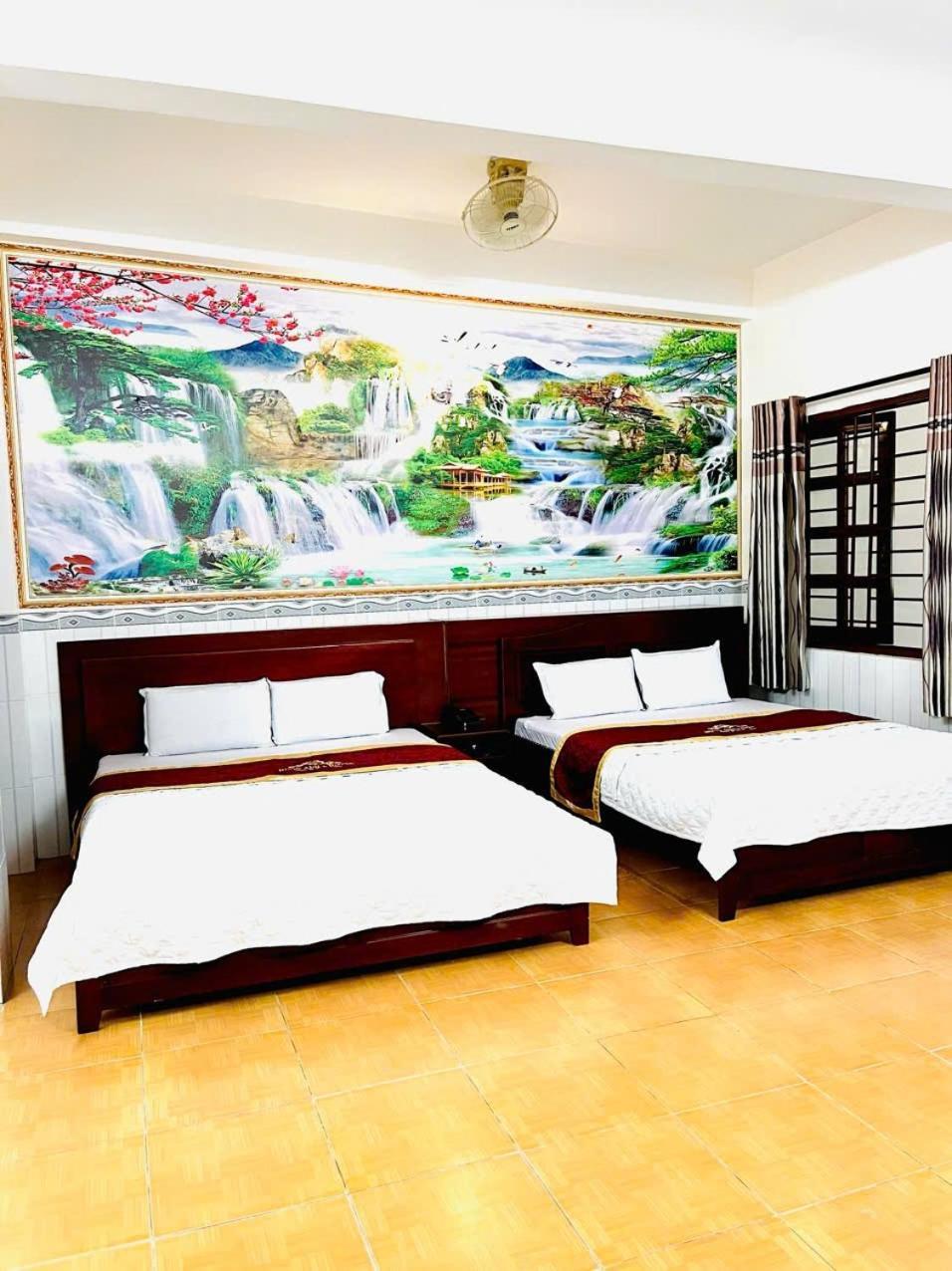 Hung Anh Hotel Ho Si Minh-város Kültér fotó