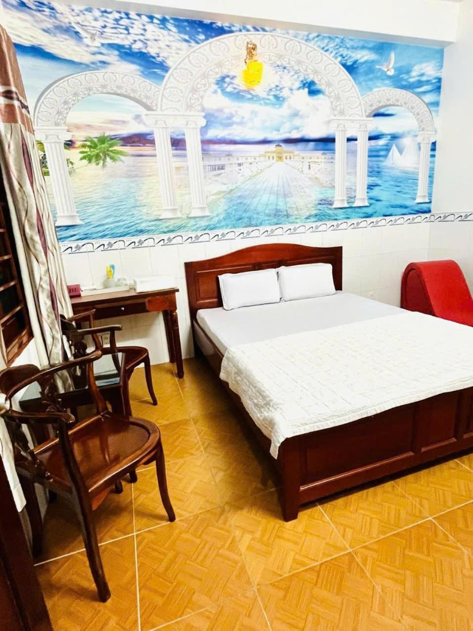 Hung Anh Hotel Ho Si Minh-város Kültér fotó