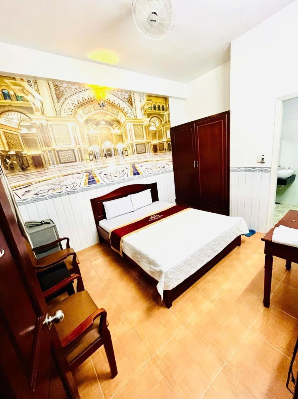 Hung Anh Hotel Ho Si Minh-város Kültér fotó