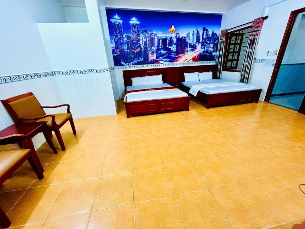 Hung Anh Hotel Ho Si Minh-város Kültér fotó