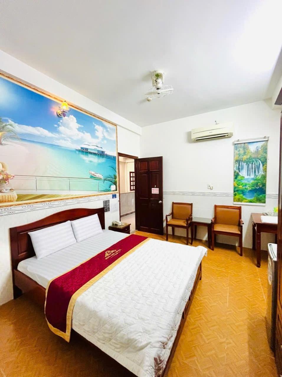 Hung Anh Hotel Ho Si Minh-város Kültér fotó