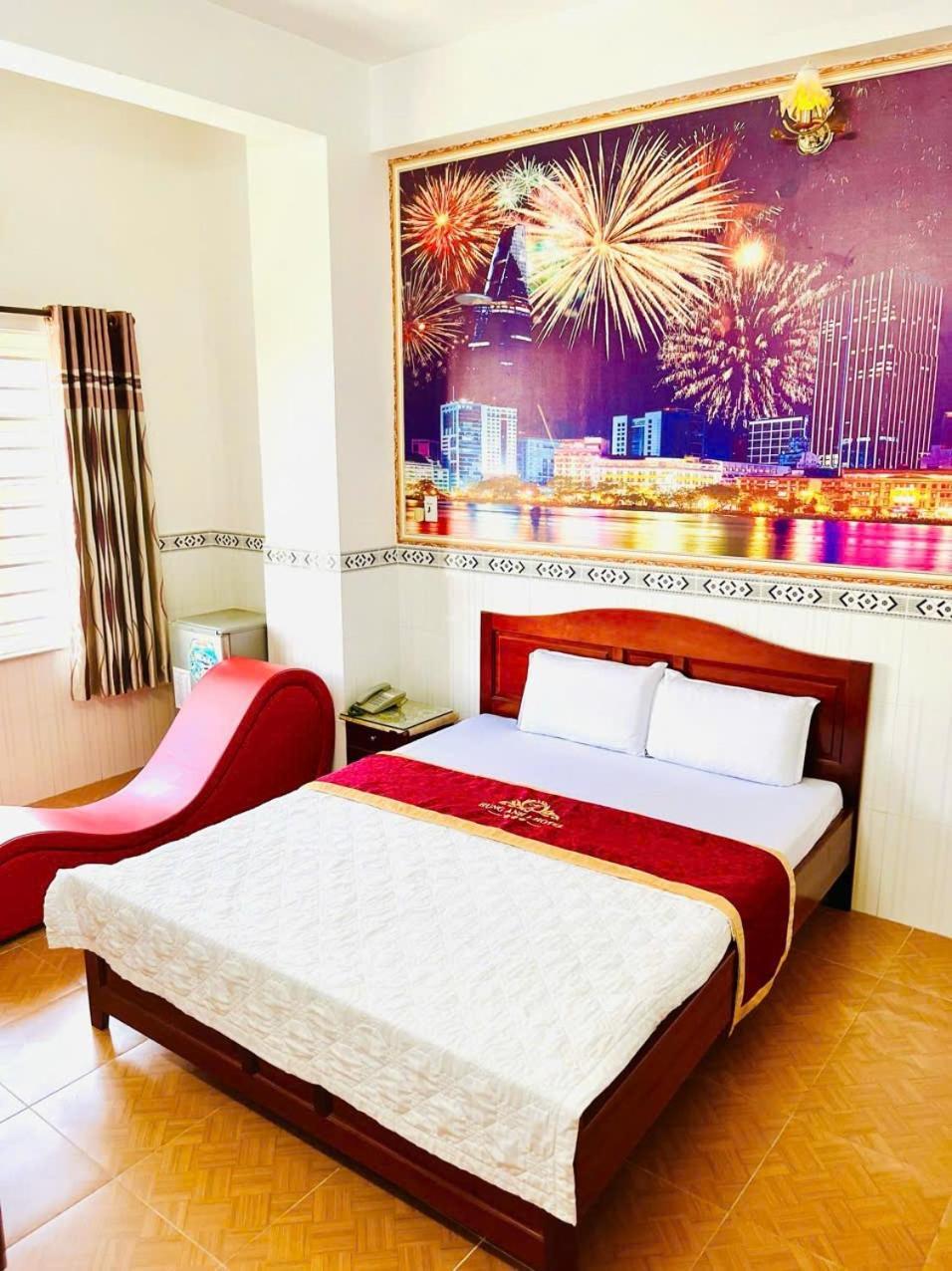 Hung Anh Hotel Ho Si Minh-város Kültér fotó