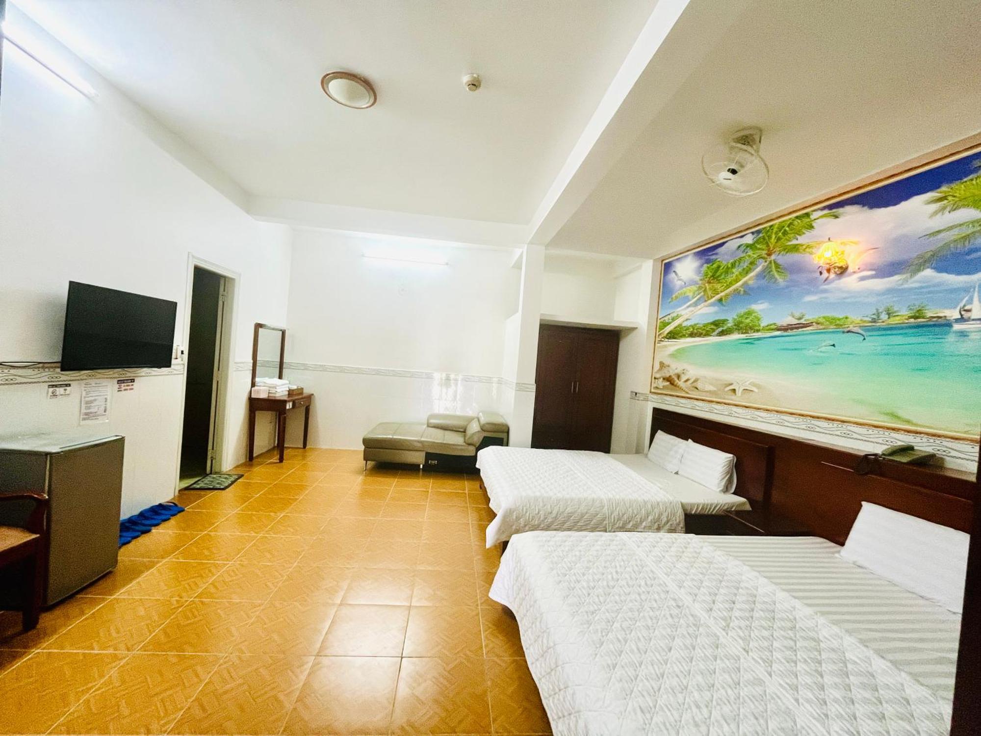 Hung Anh Hotel Ho Si Minh-város Kültér fotó