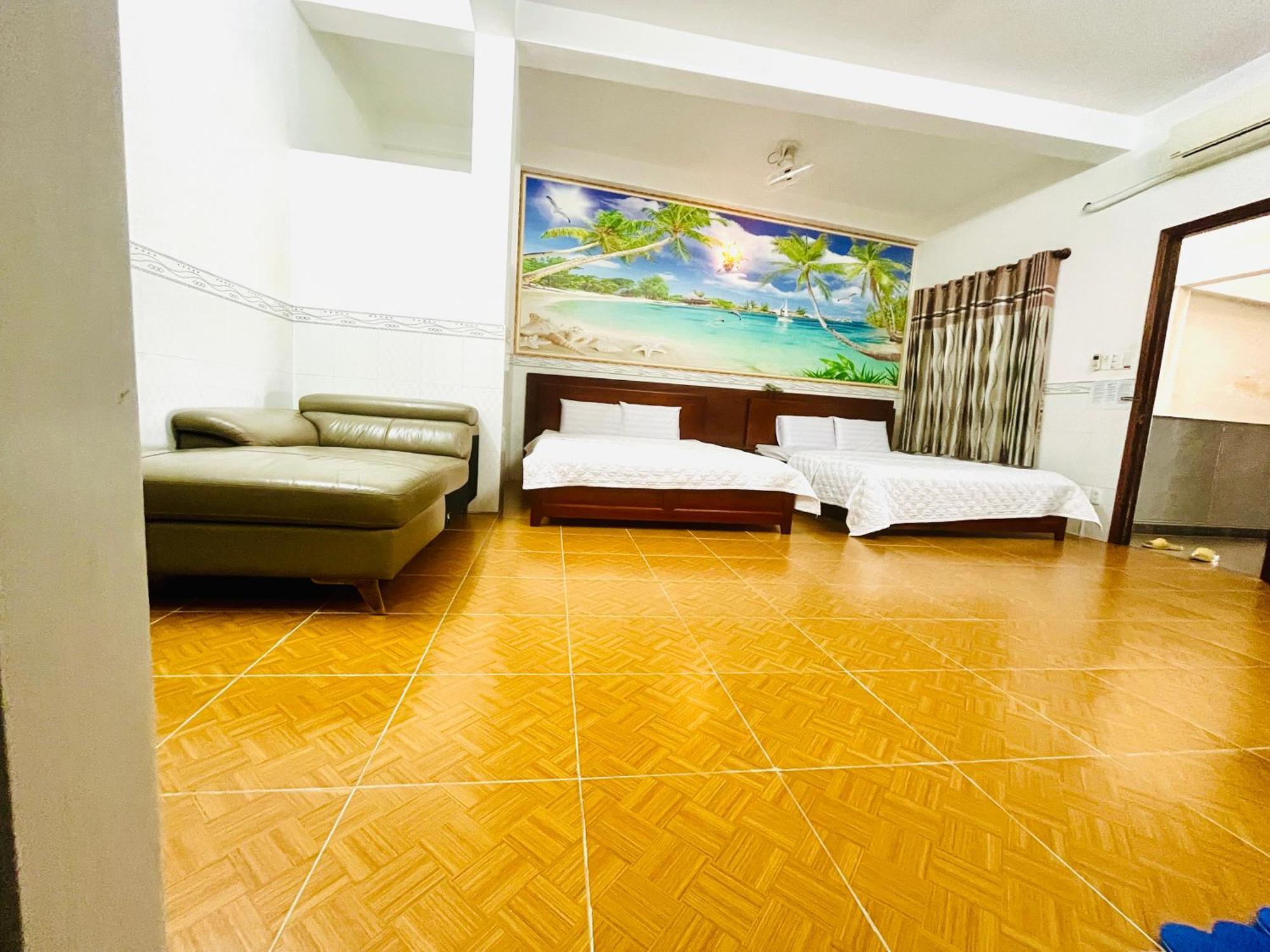 Hung Anh Hotel Ho Si Minh-város Kültér fotó