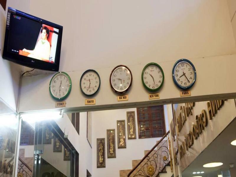 Hung Anh Hotel Ho Si Minh-város Kültér fotó