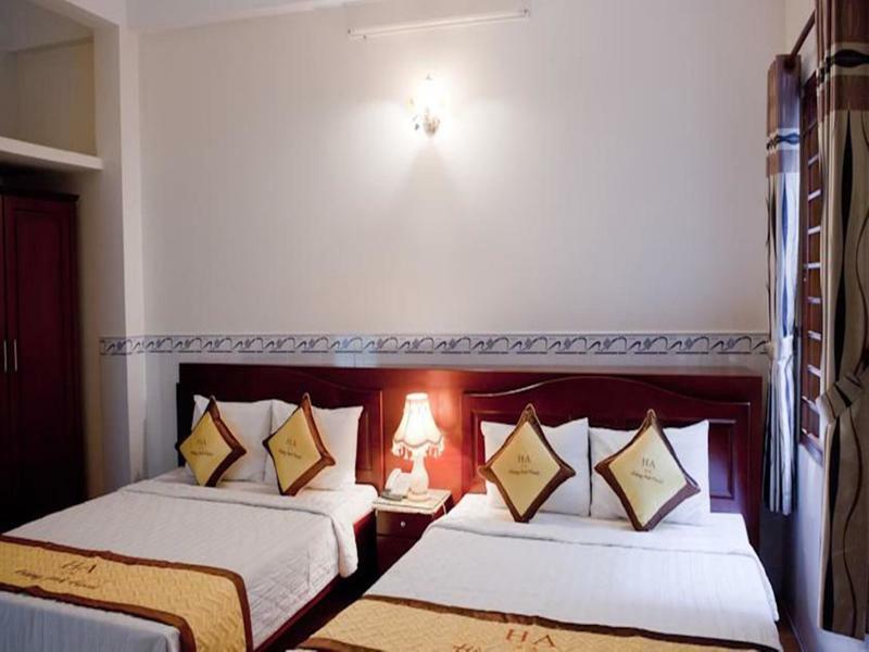 Hung Anh Hotel Ho Si Minh-város Kültér fotó