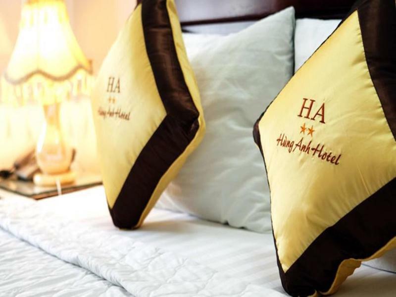 Hung Anh Hotel Ho Si Minh-város Kültér fotó