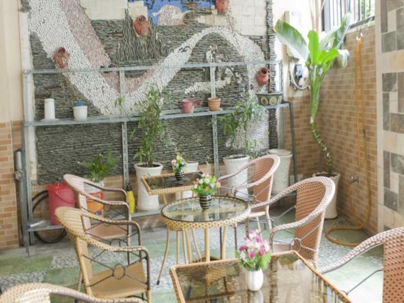 Hung Anh Hotel Ho Si Minh-város Kültér fotó