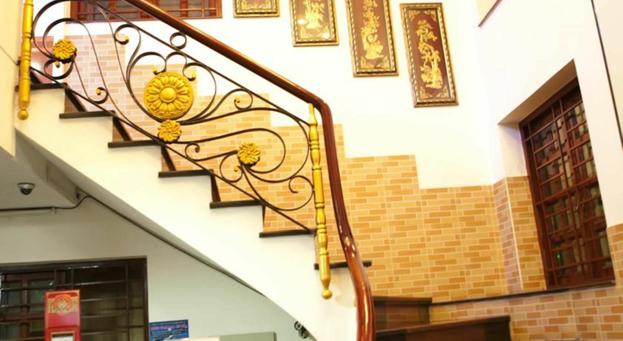 Hung Anh Hotel Ho Si Minh-város Kültér fotó